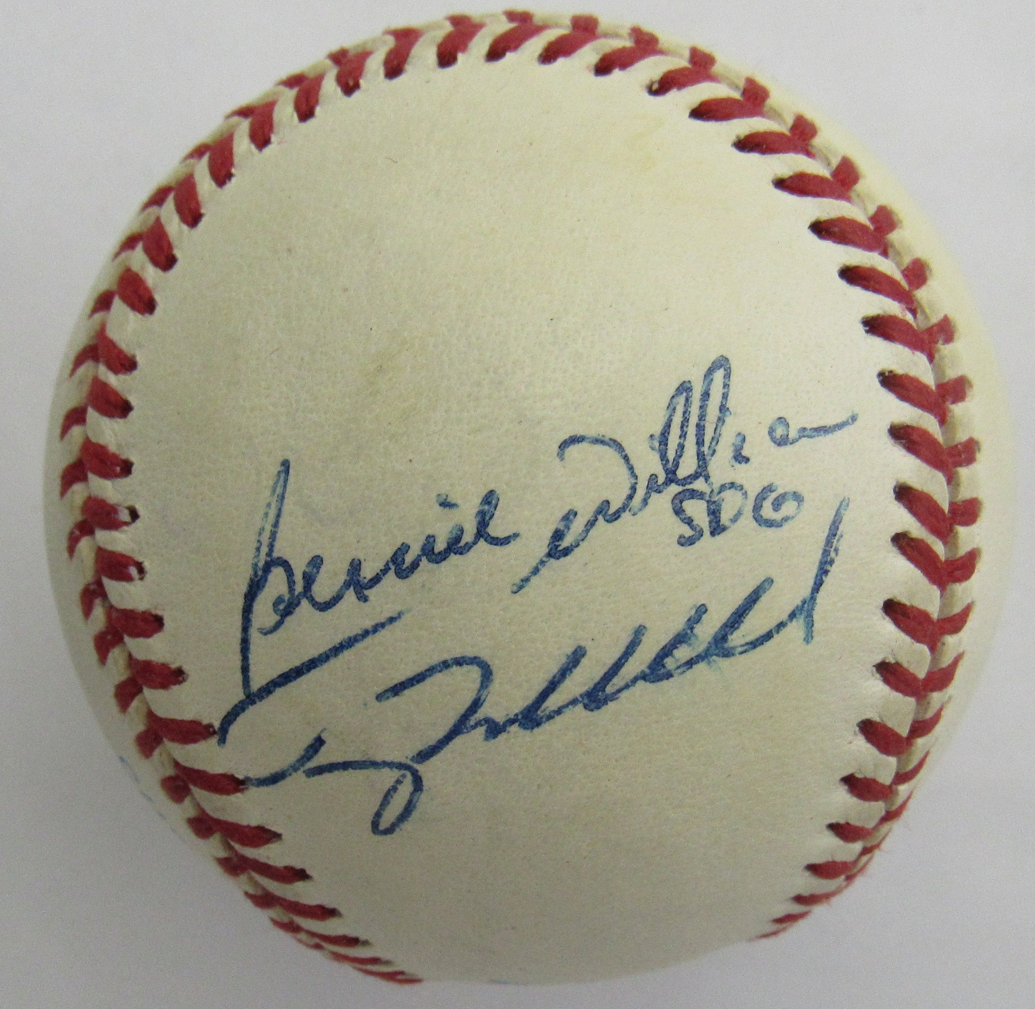 Bernie Williams, Paul O'Neill, Buck Showalter, +1 More Signed Auto Baseball - Image 1
