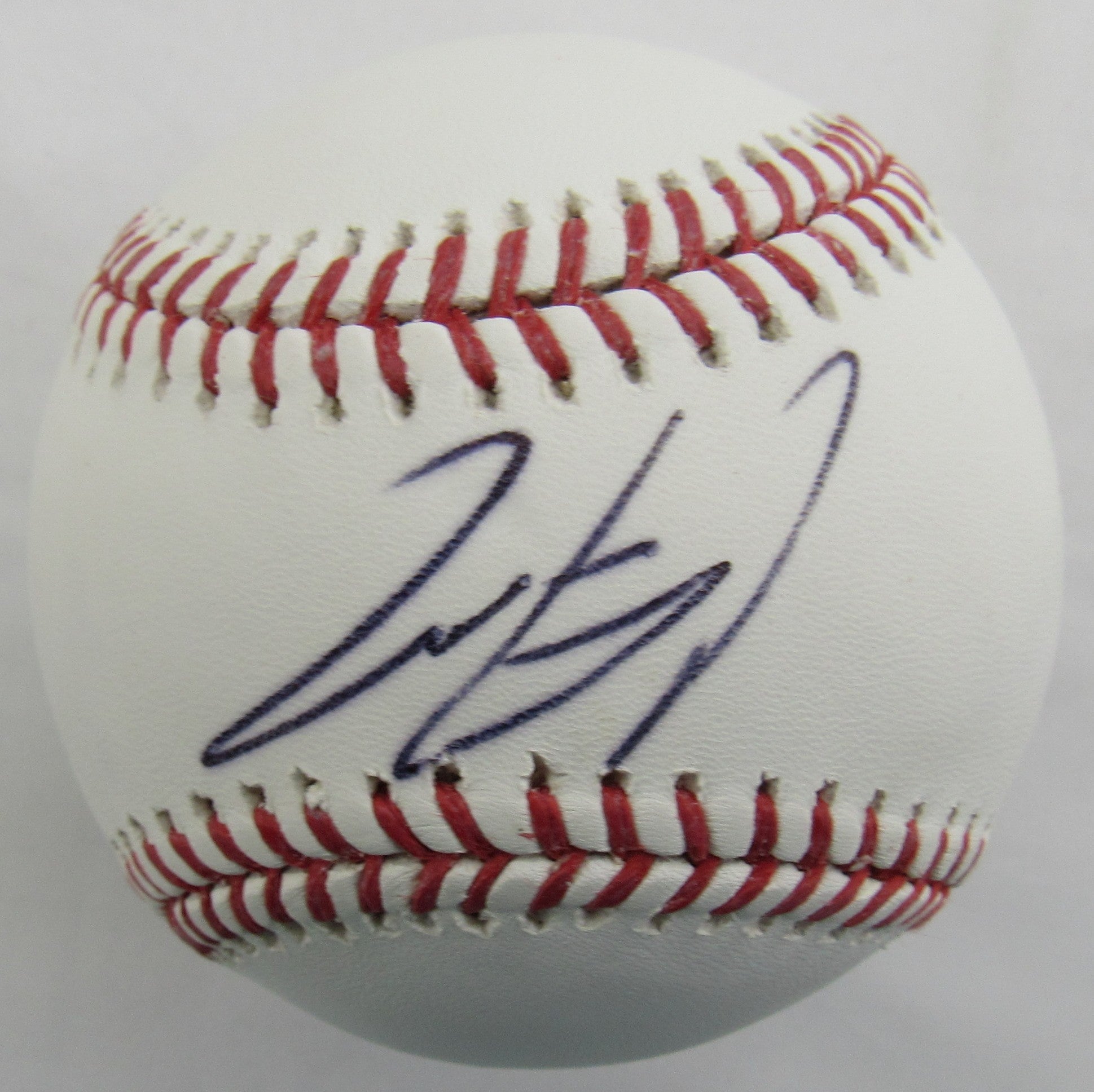 Clint Frazier Signed Auto Rawlings Baseball JSA S78263 B169 - Image 1