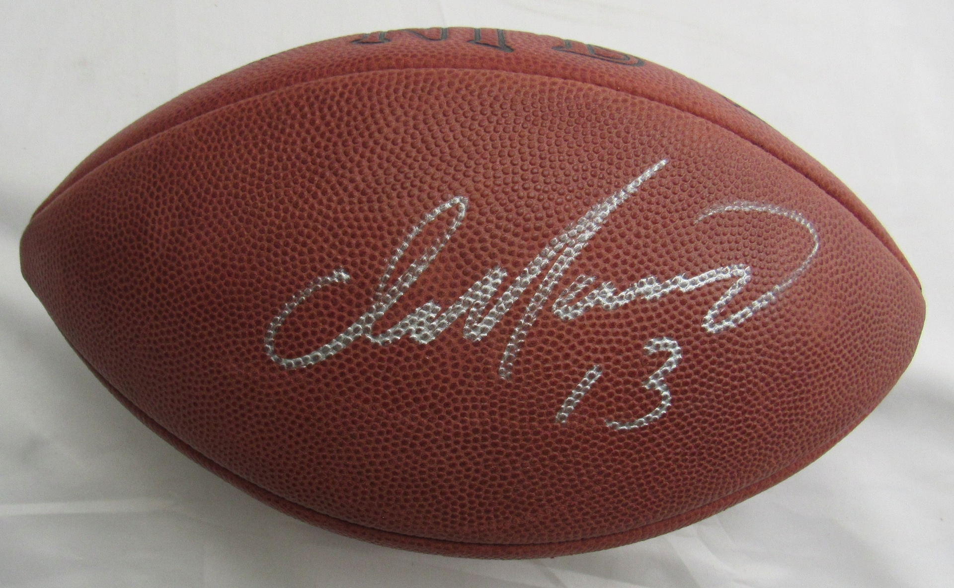 Dan Marino Signed Auto Wilson Football JSA CM07441 - Image 1