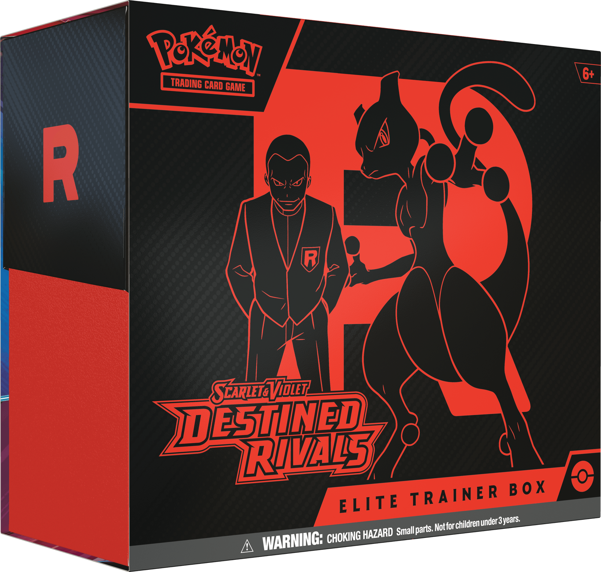 Destined Rivals Elite Trainer Box - Image 1
