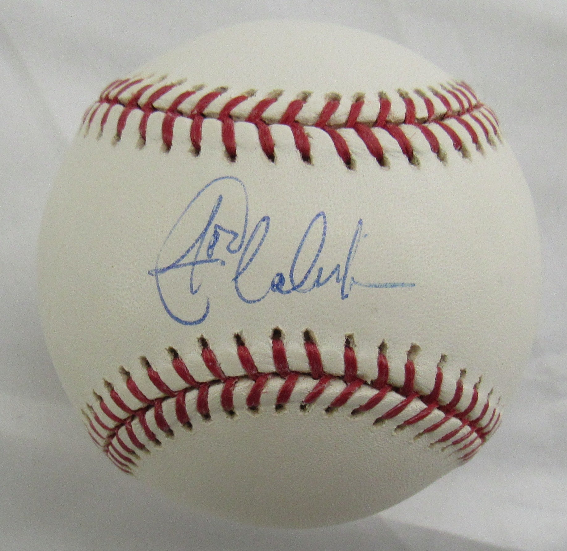 Joba Chamberlain Signed Rawlings Baseball Steiner COA - Image 1