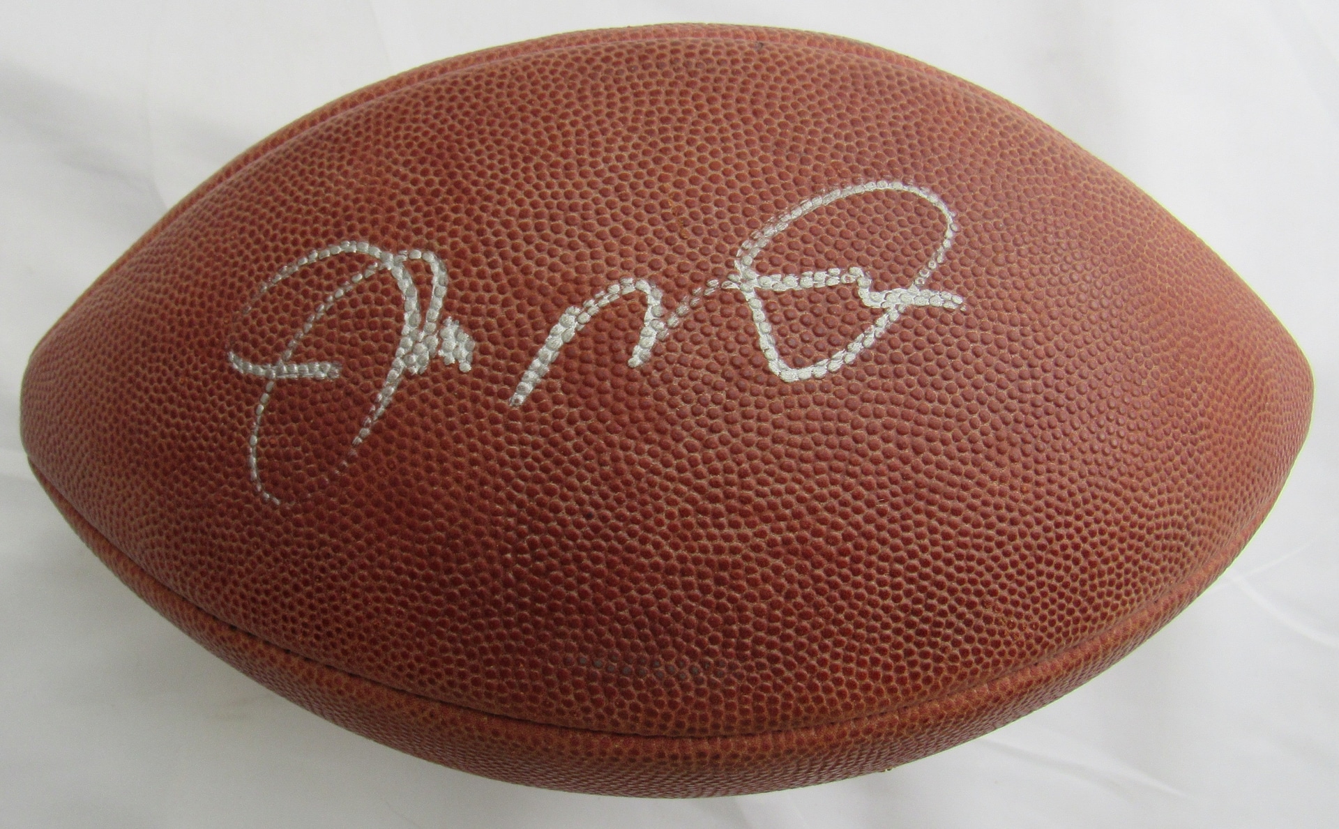 Joe Montana Signed Auto Wilson Football JSA CM07436 - Image 1