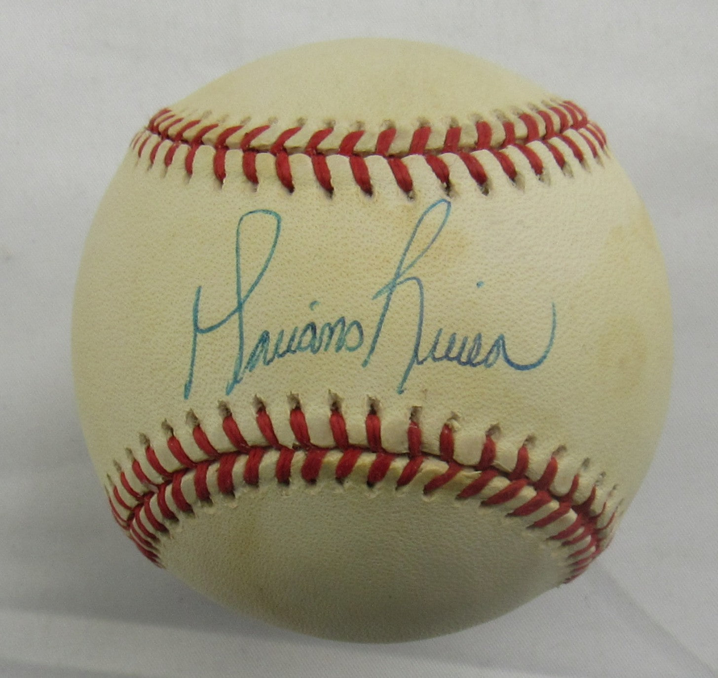 Mariano Rivera Signed Rawlings Baseball JSA CN60369 - Image 1
