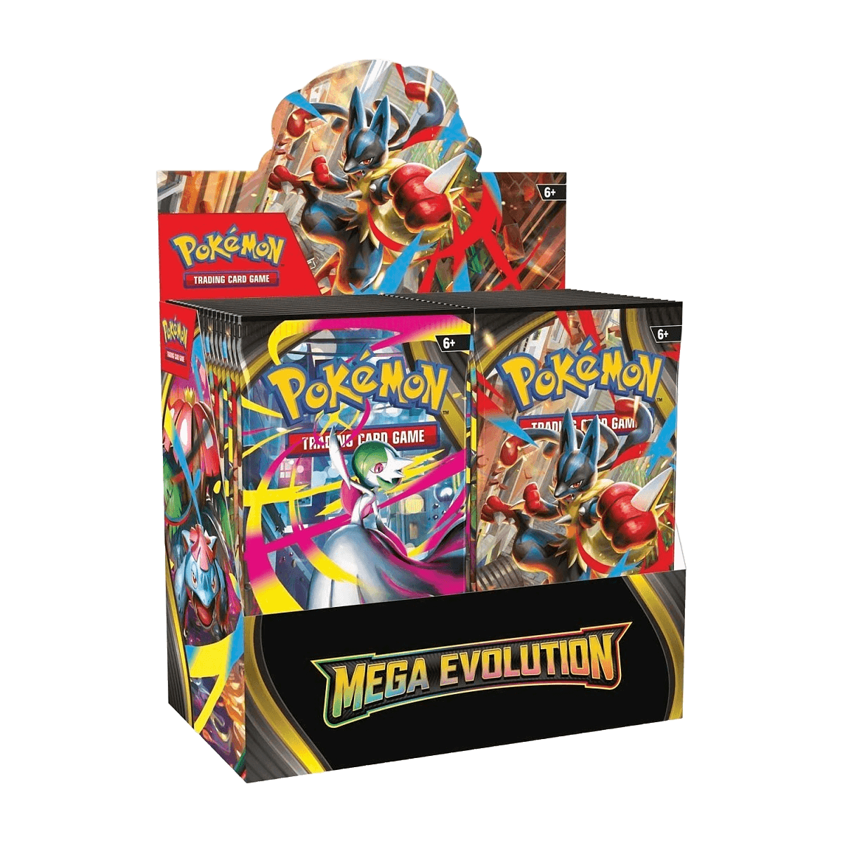 Mega Evolution Booster Boxes & Cases - Image 1