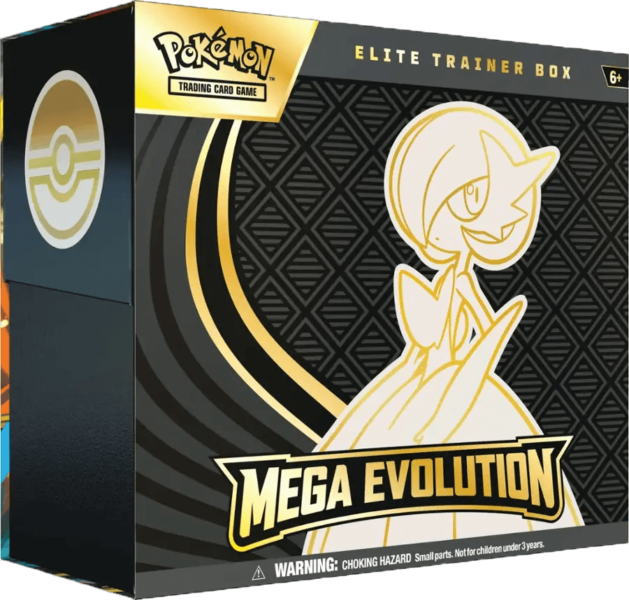 Mega Evolution Elite Trainer Box (Mega Gardevoir) - Image 1
