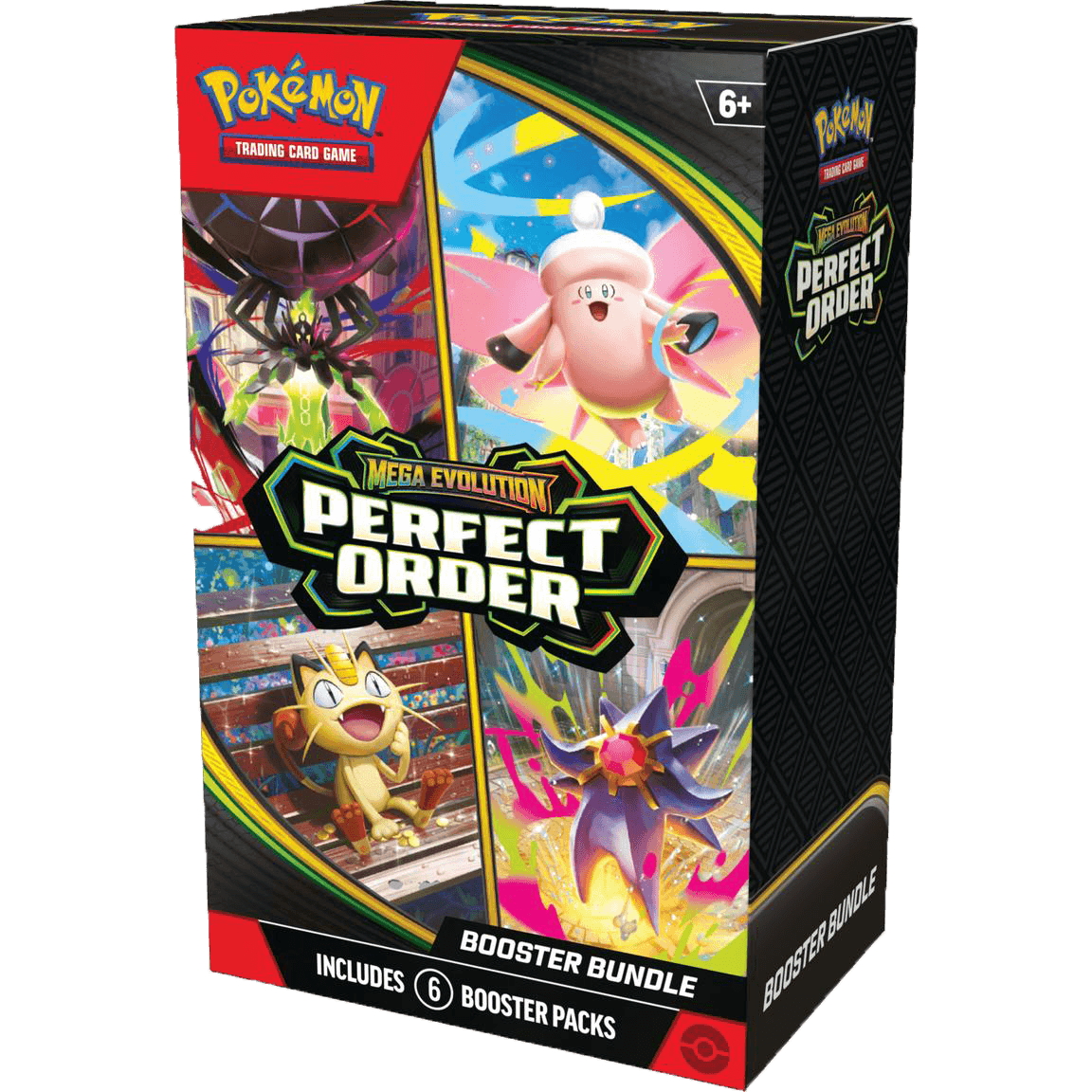 Perfect Order Booster Bundle - Image 1