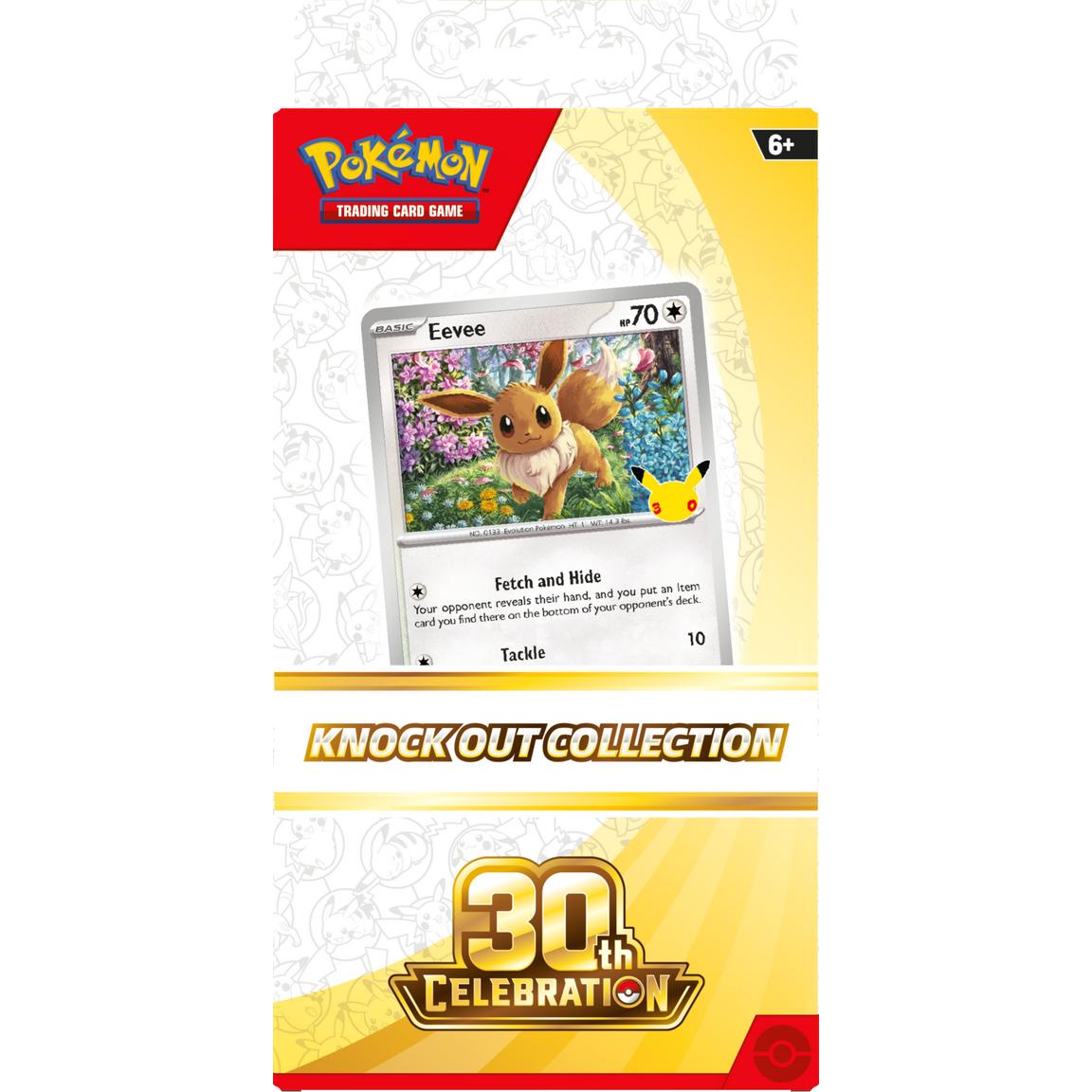 Pokémon TCG: 30th Celebration Knock Out Collection - Image 1