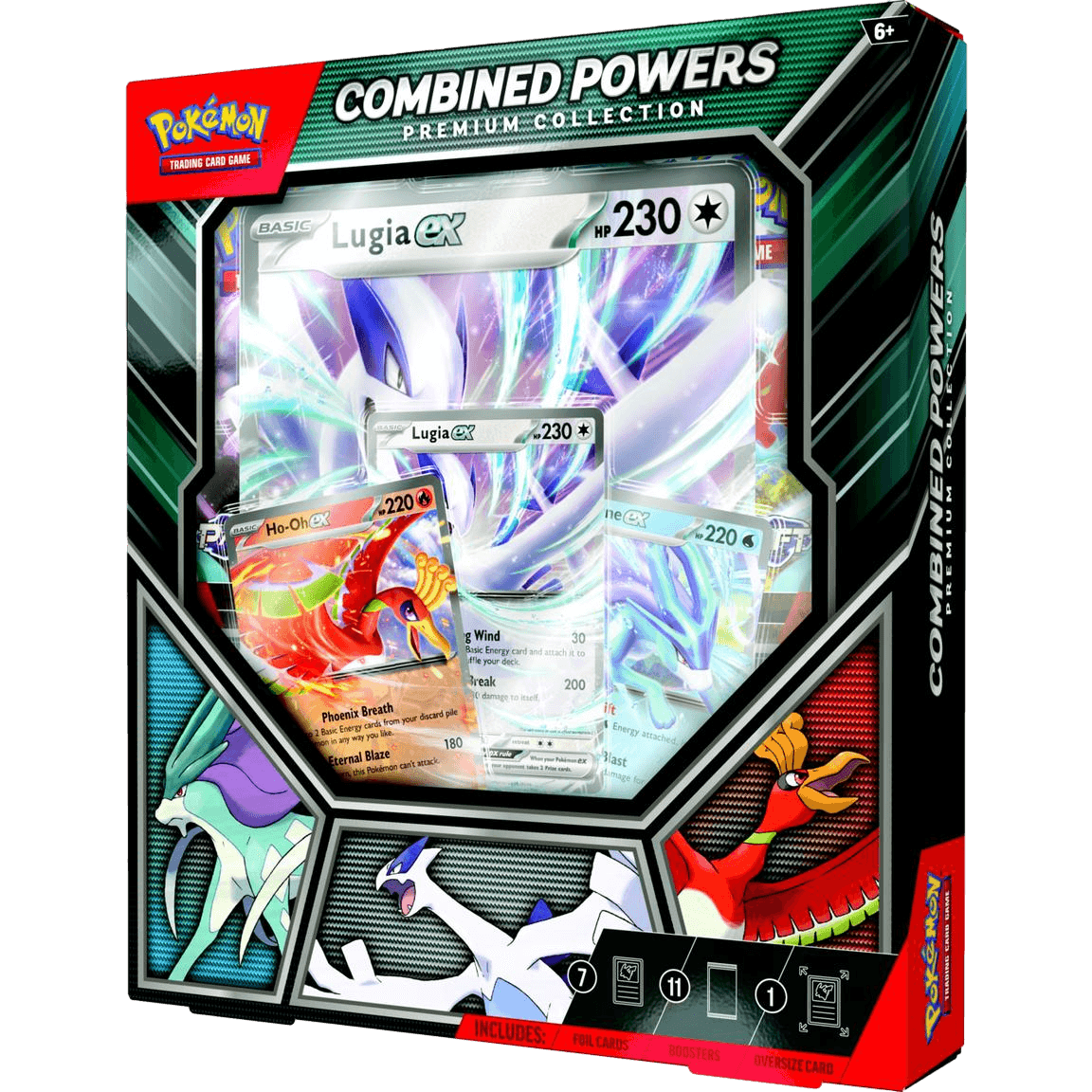Pokémon TCG: Combined Powers Premium Collection - Image 1