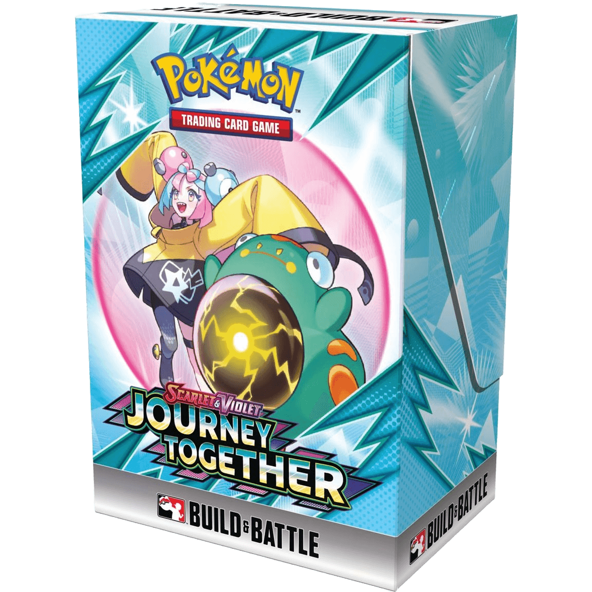 Journey Together Build & Battle Kit - Image 1