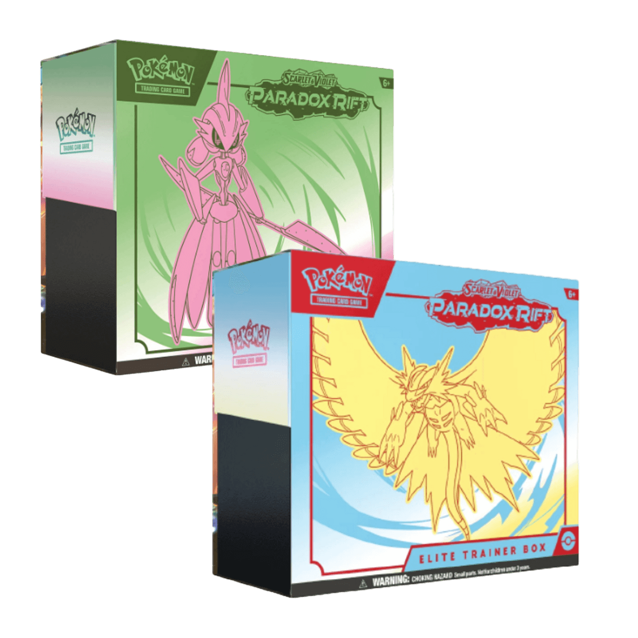 Paradox Rift Elite Trainer Box - Image 1
