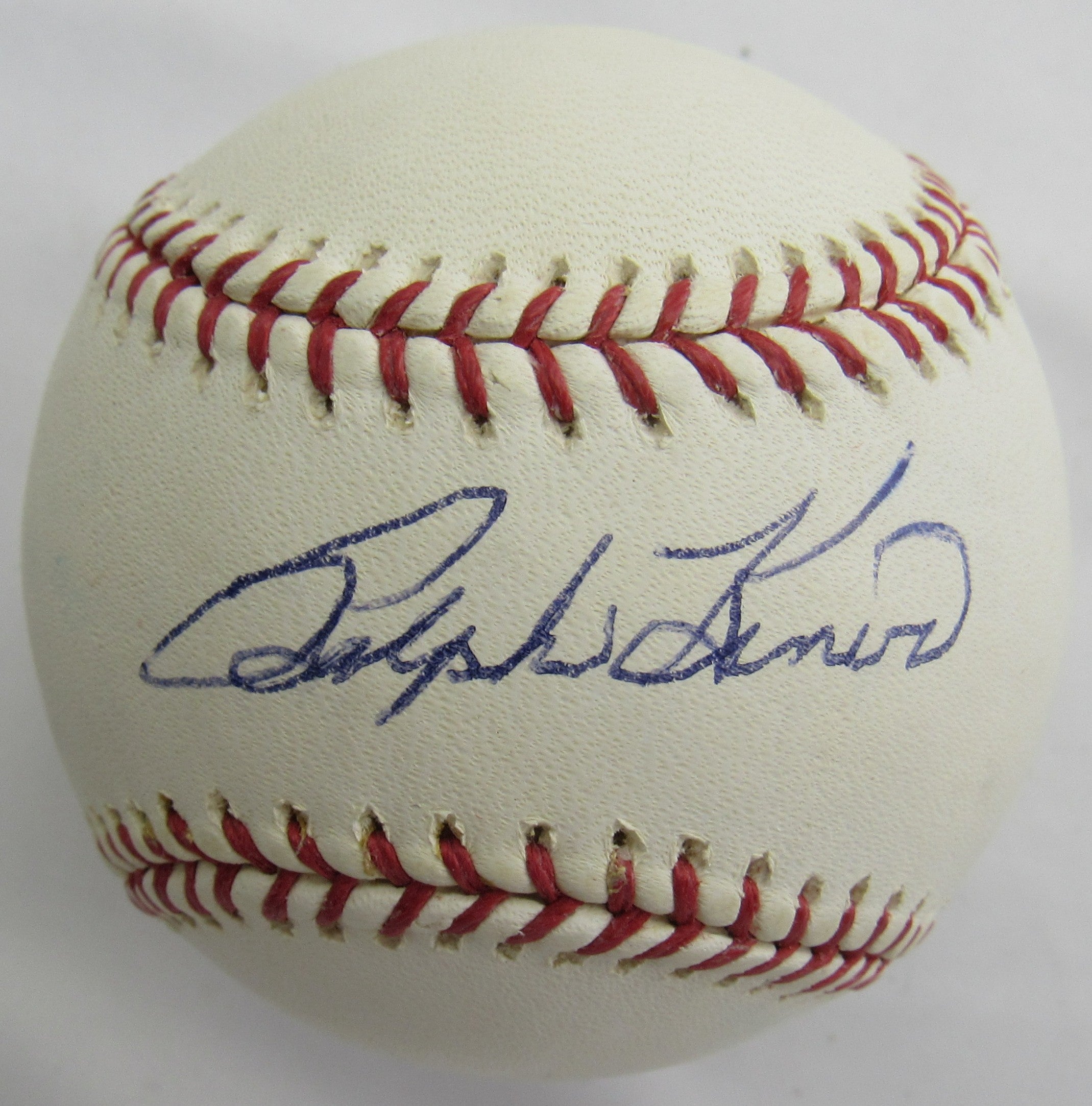 Ralph Kiner Signed Auto Baseball JSA CI59453 - Image 1