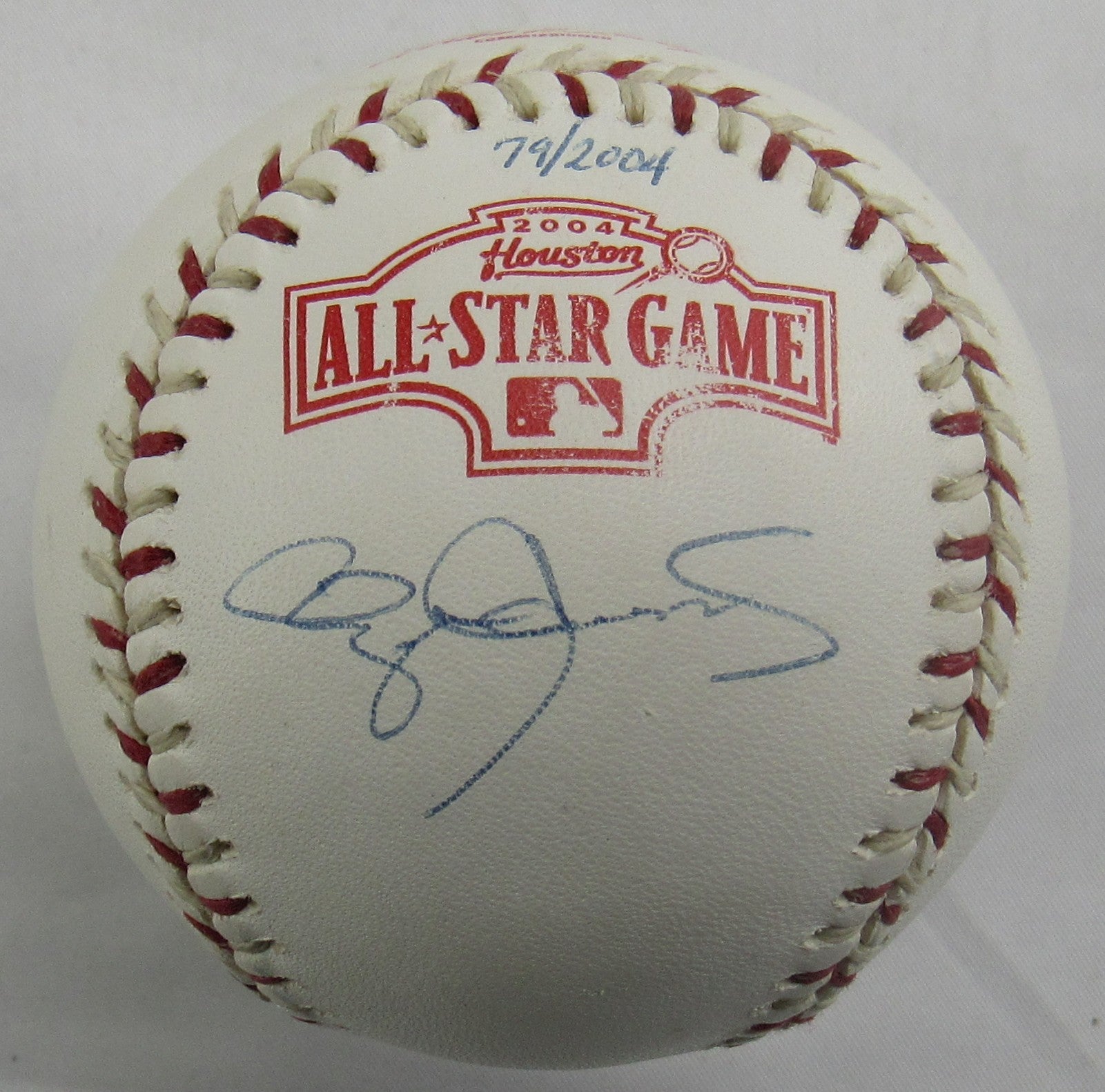 Roger Clemens Signed Auto 2004 All Star Rawlings Baseball #79/2004 JSA CN60116 - Image 1