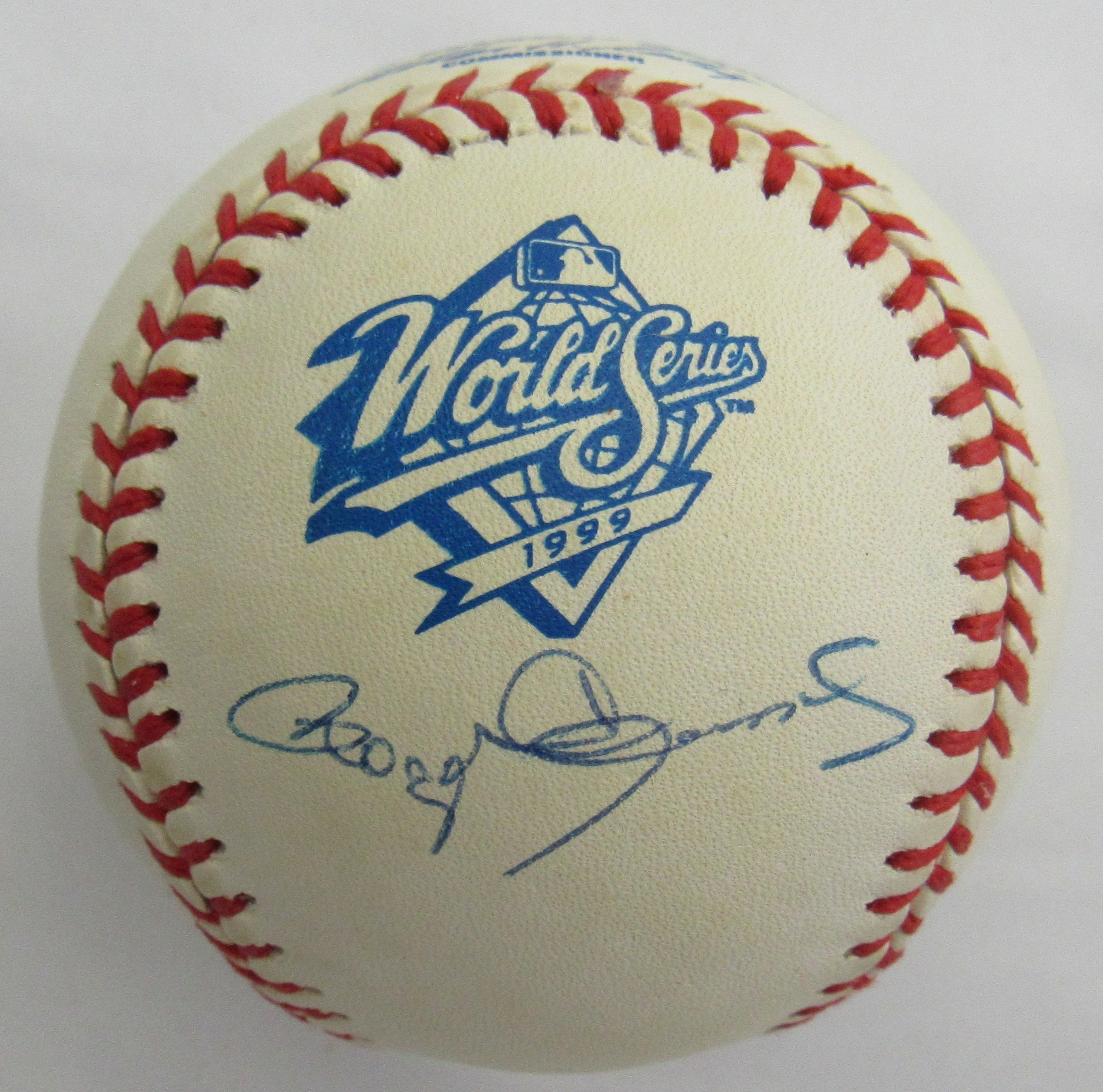 Roger Clemens Signed Auto Baseball JSA CI59488 - Image 1