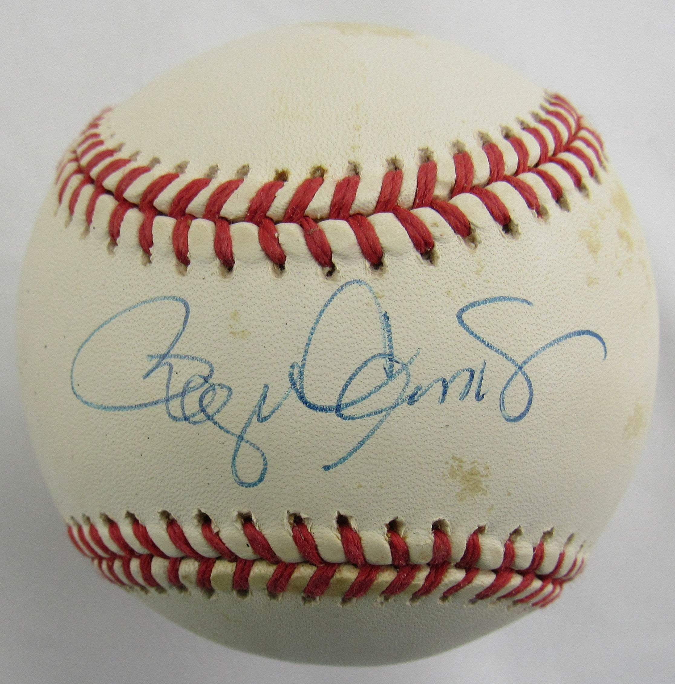 Roger Clemens Signed Auto Rawlings Baseball JSA CJ55865 - Image 1