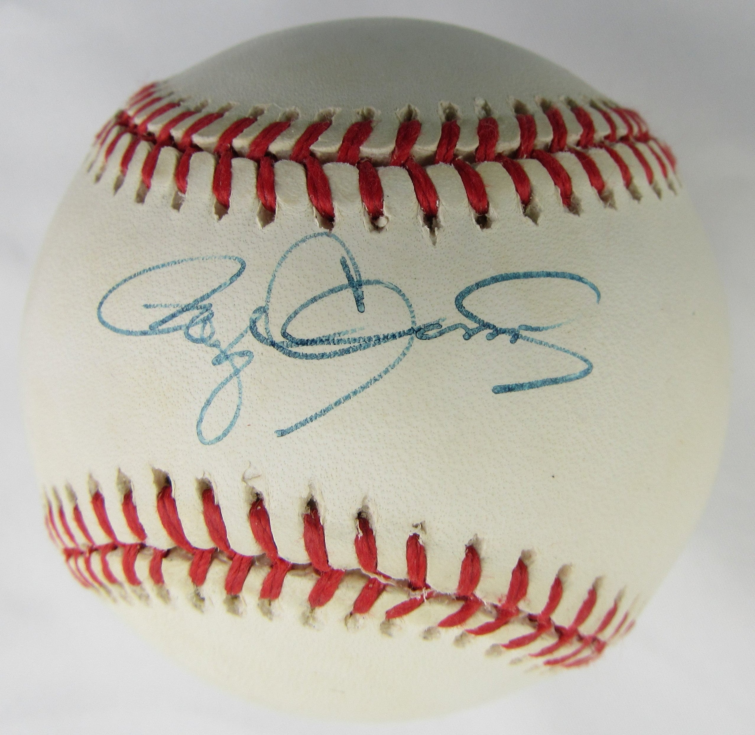 Roger Clemens Signed Auto Rawlings Baseball JSA CJ55895 - Image 1