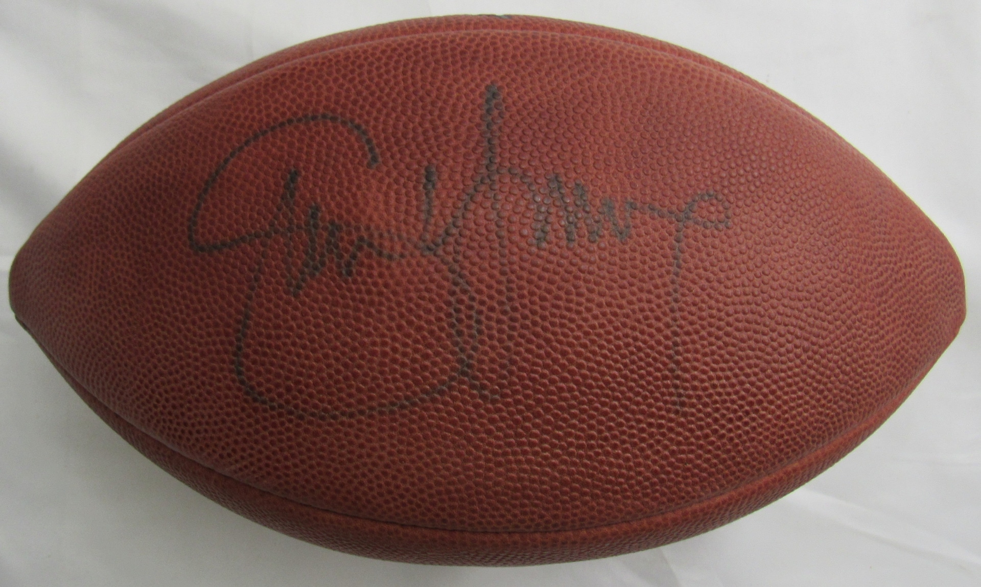 Steve Young Signed Auto Wilson Football JSA CM07446 - Image 1