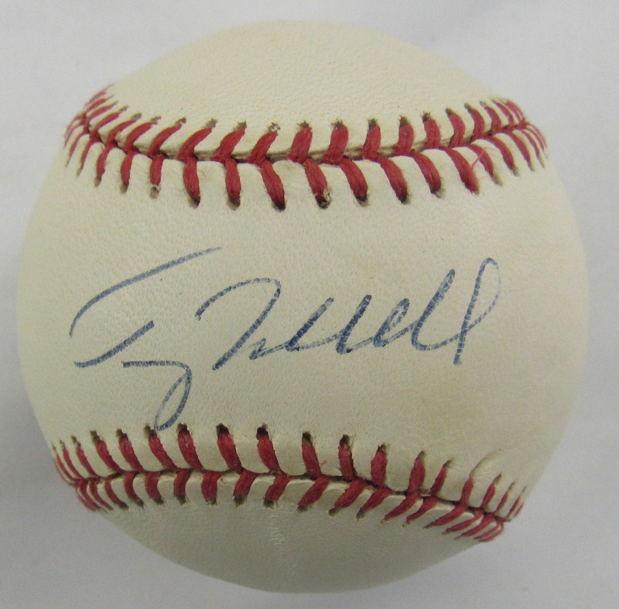 Terry Mulholland Signed Auto Rawlings Baseball B159 - Image 1