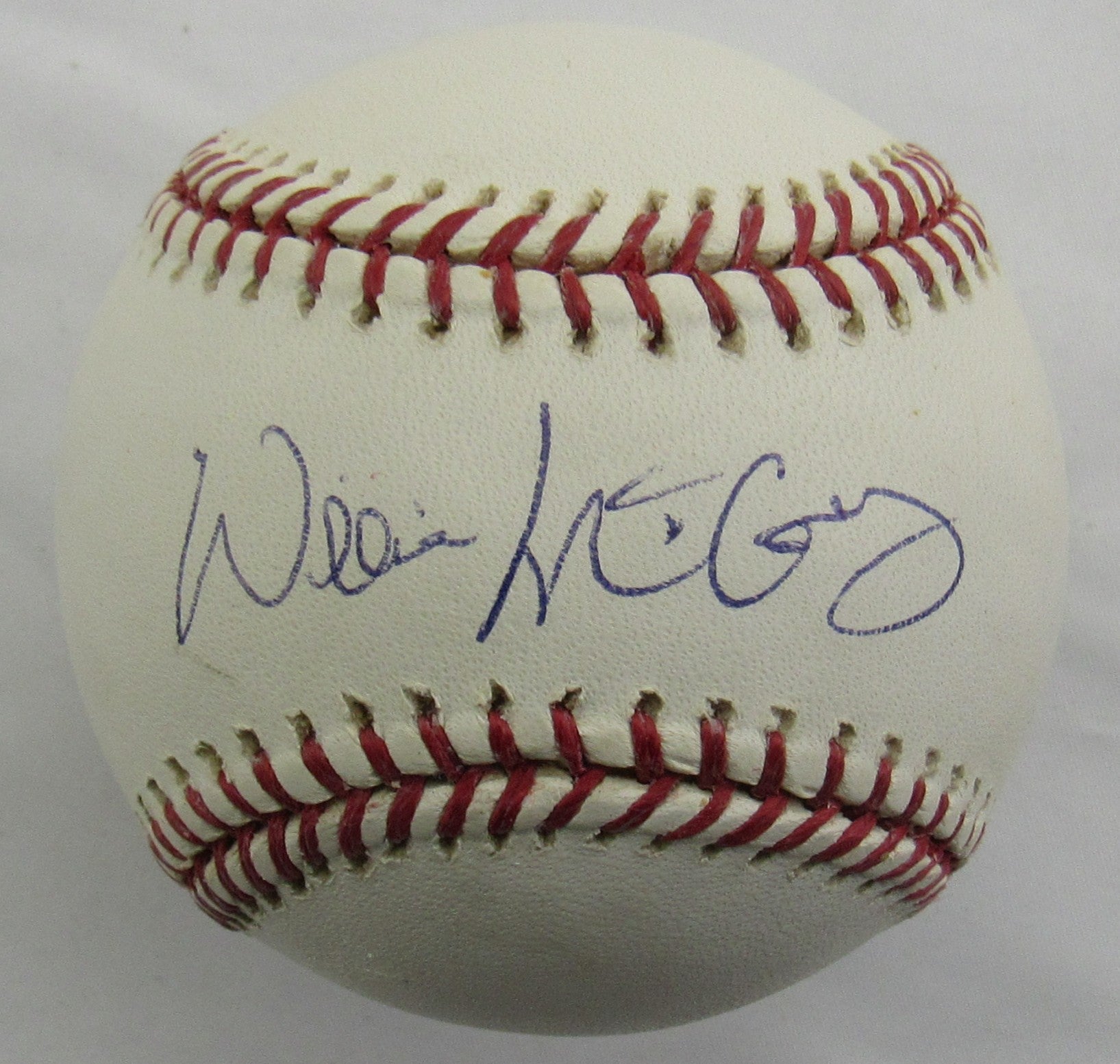 Willie McCovey Signed Auto Baseball JSA CI24006 - Image 1